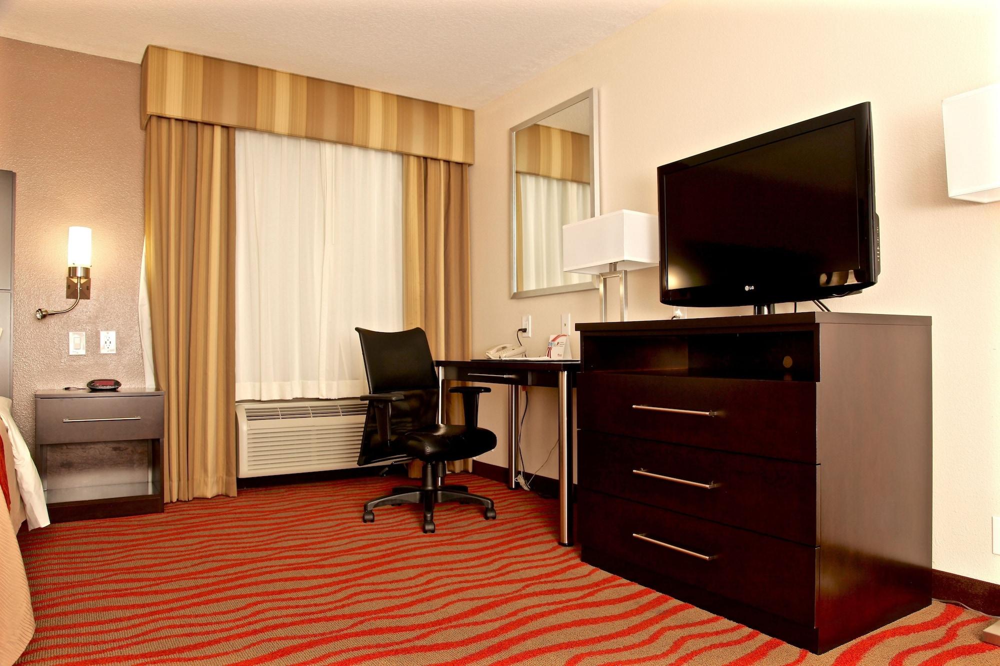Comfort Inn Los Angeles Near Hollywood Exterior foto
