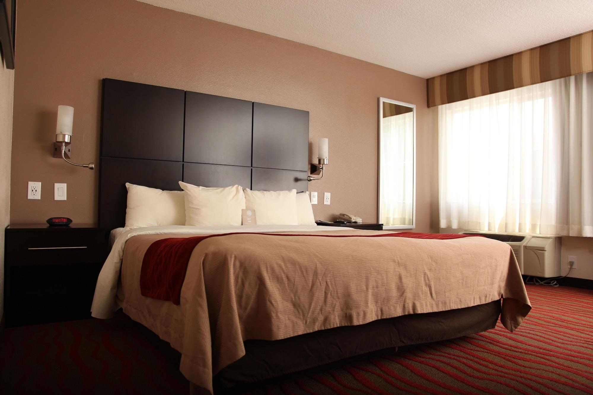 Comfort Inn Los Angeles Near Hollywood Exterior foto