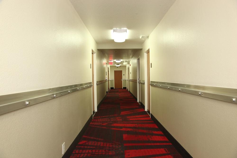 Comfort Inn Los Angeles Near Hollywood Exterior foto